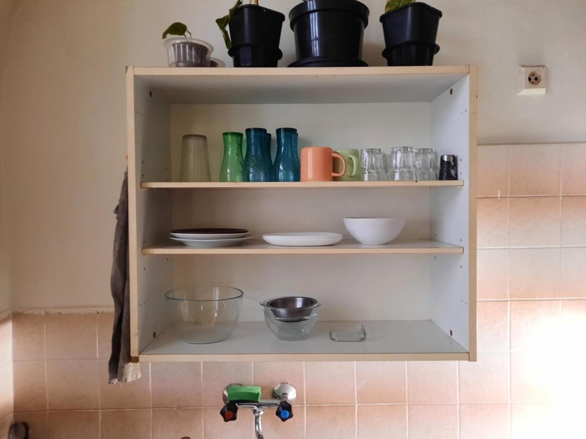 Downtown Prague Minimalistic Room In Flatshare Praga Exterior foto