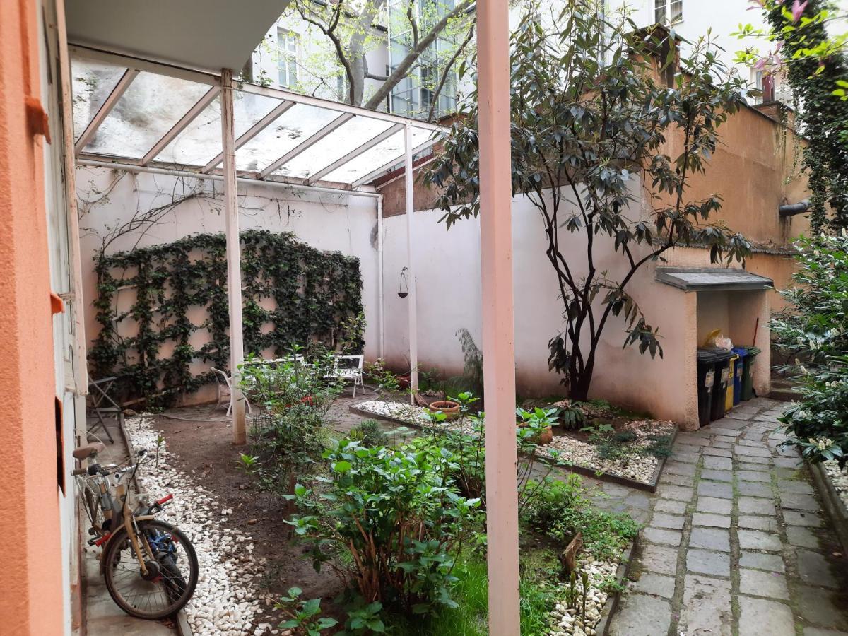 Downtown Prague Minimalistic Room In Flatshare Praga Exterior foto